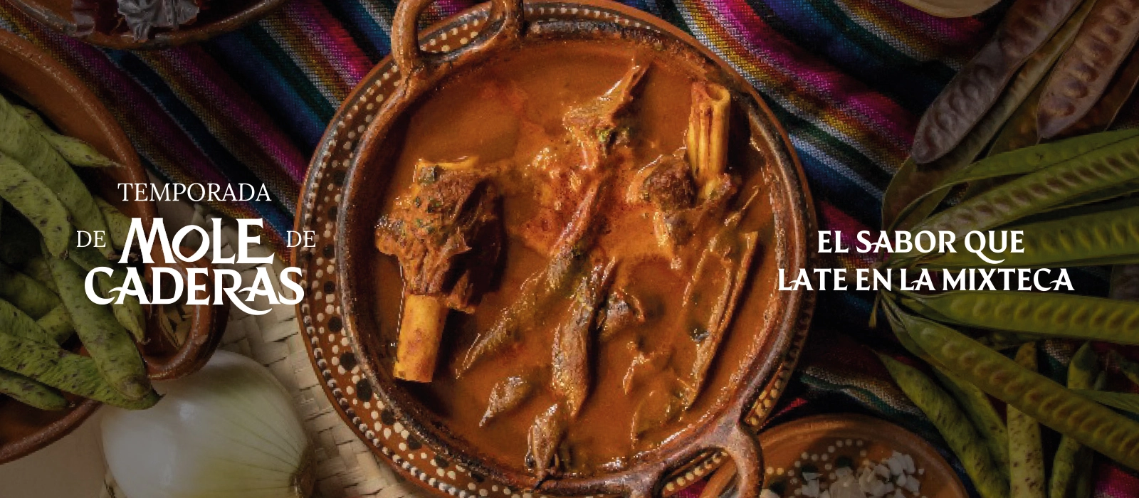 Temporada Mole de Caderas
