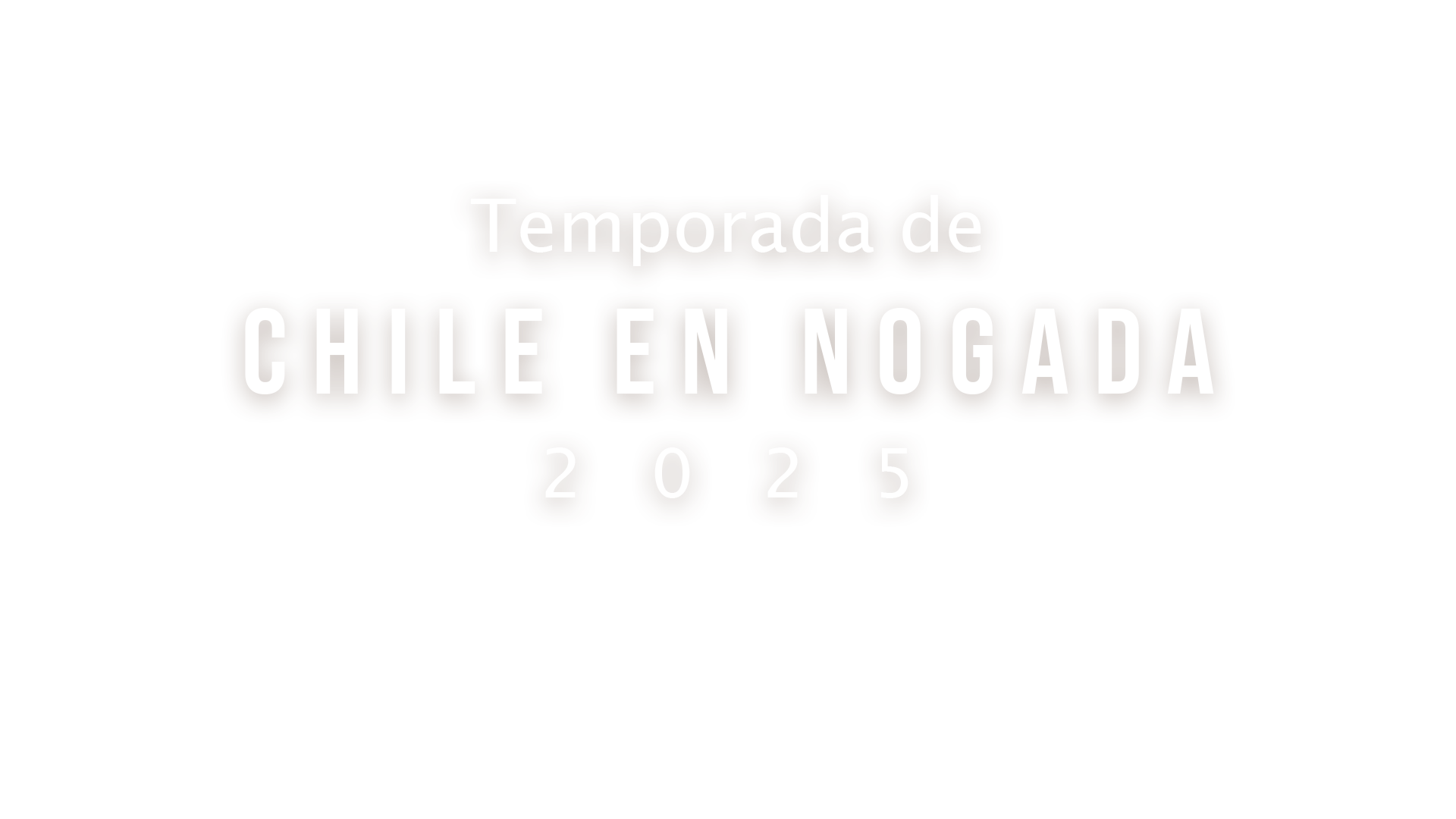 Temporada Chile en Nogada logo