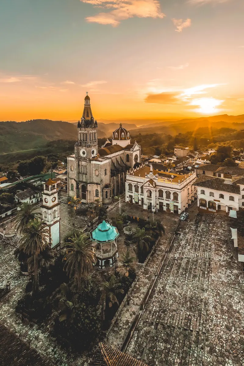 Pueblos Mágicos