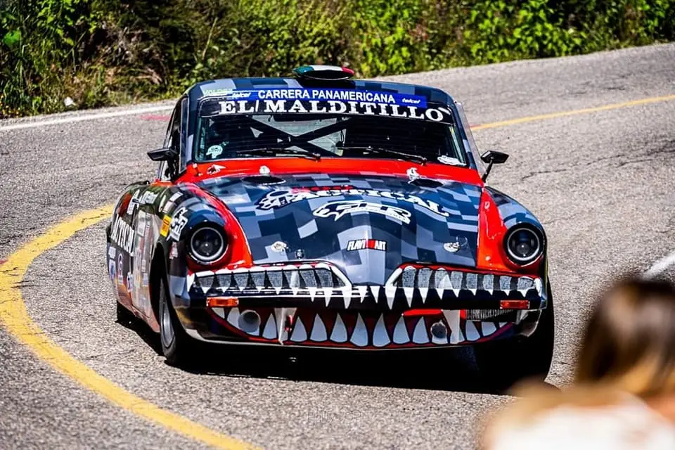 Carrera Panamericana