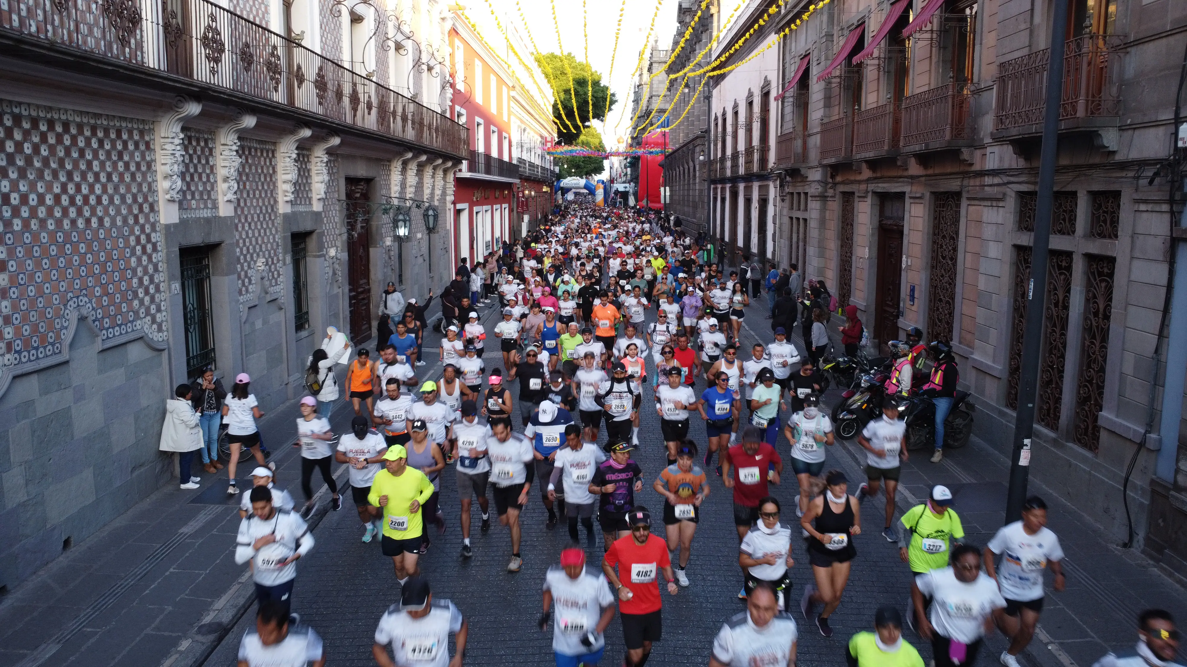 Maratón Internacional Puebla