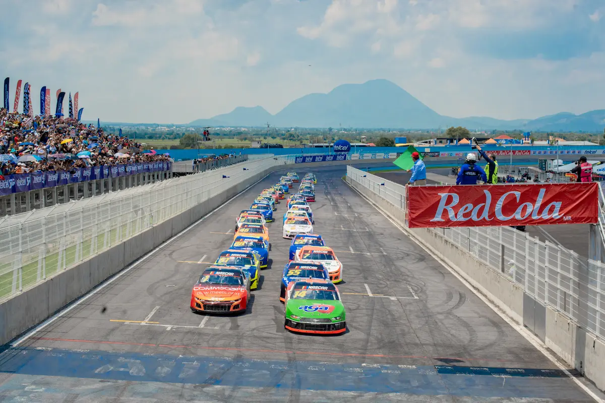 NASCAR Puebla