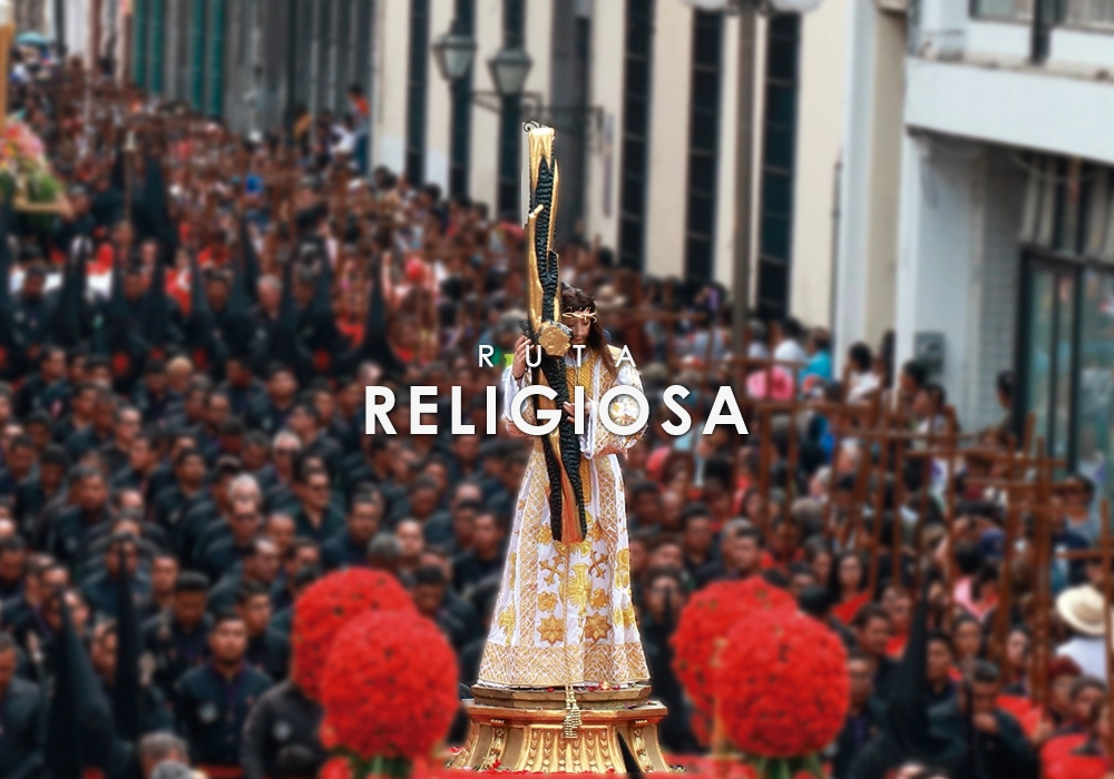 Ruta Religiosa