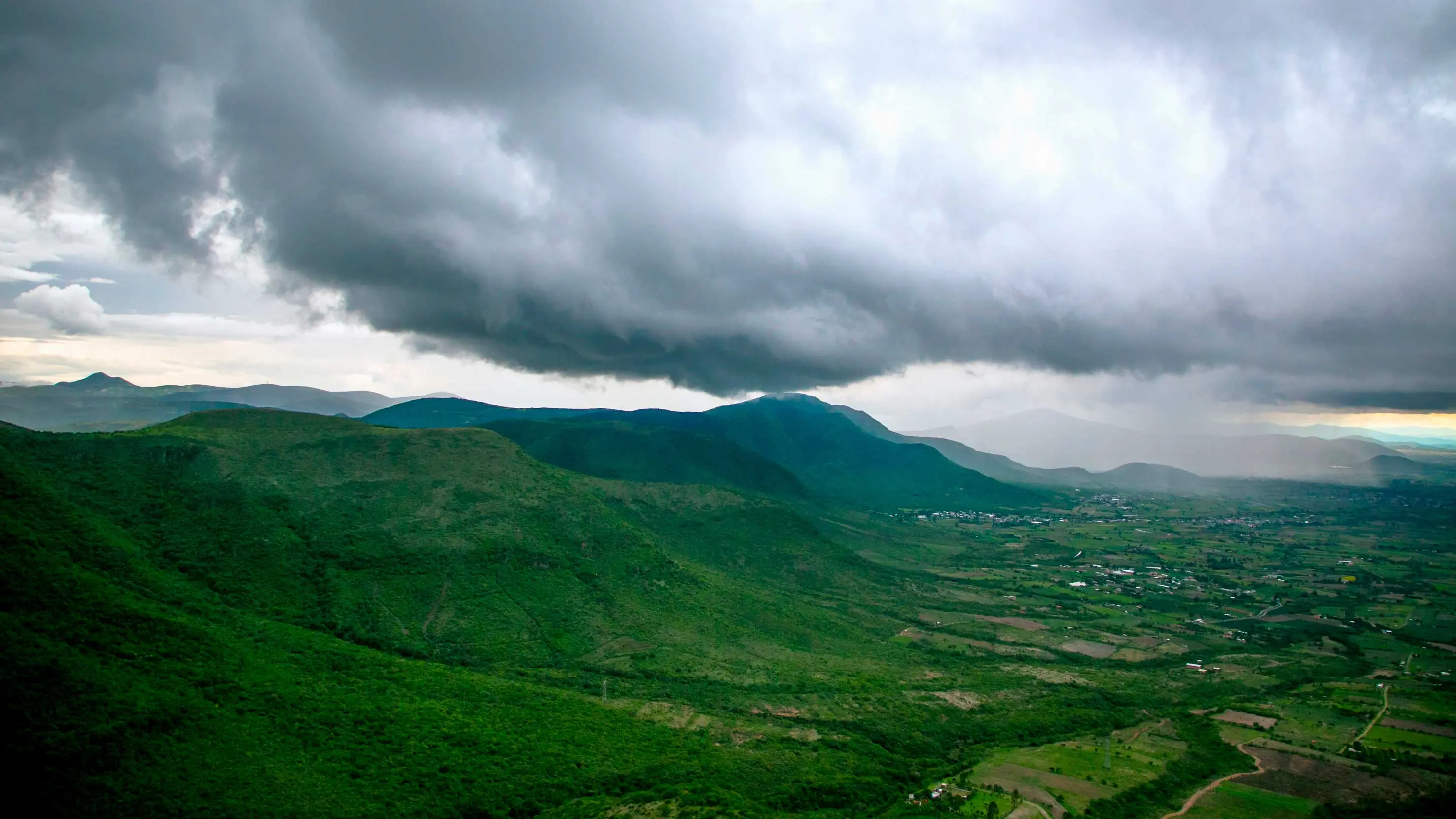 Sierra del Tentzo