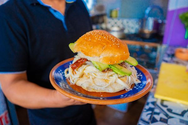 Cemitas