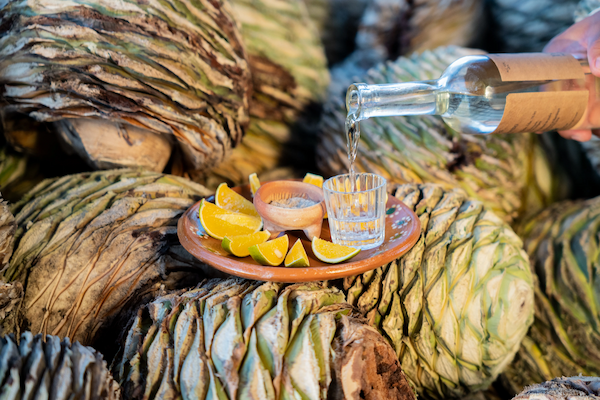 Mezcal Poblano