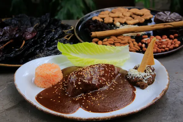 Mole Poblano