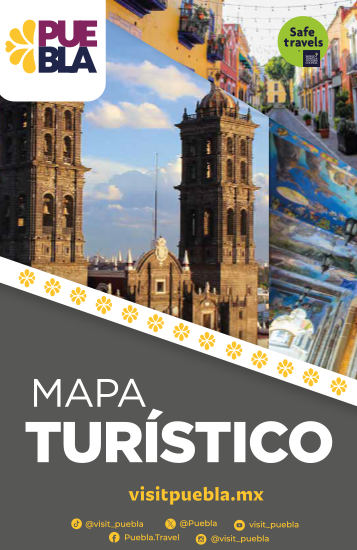 Imagen del Mapa Turístico