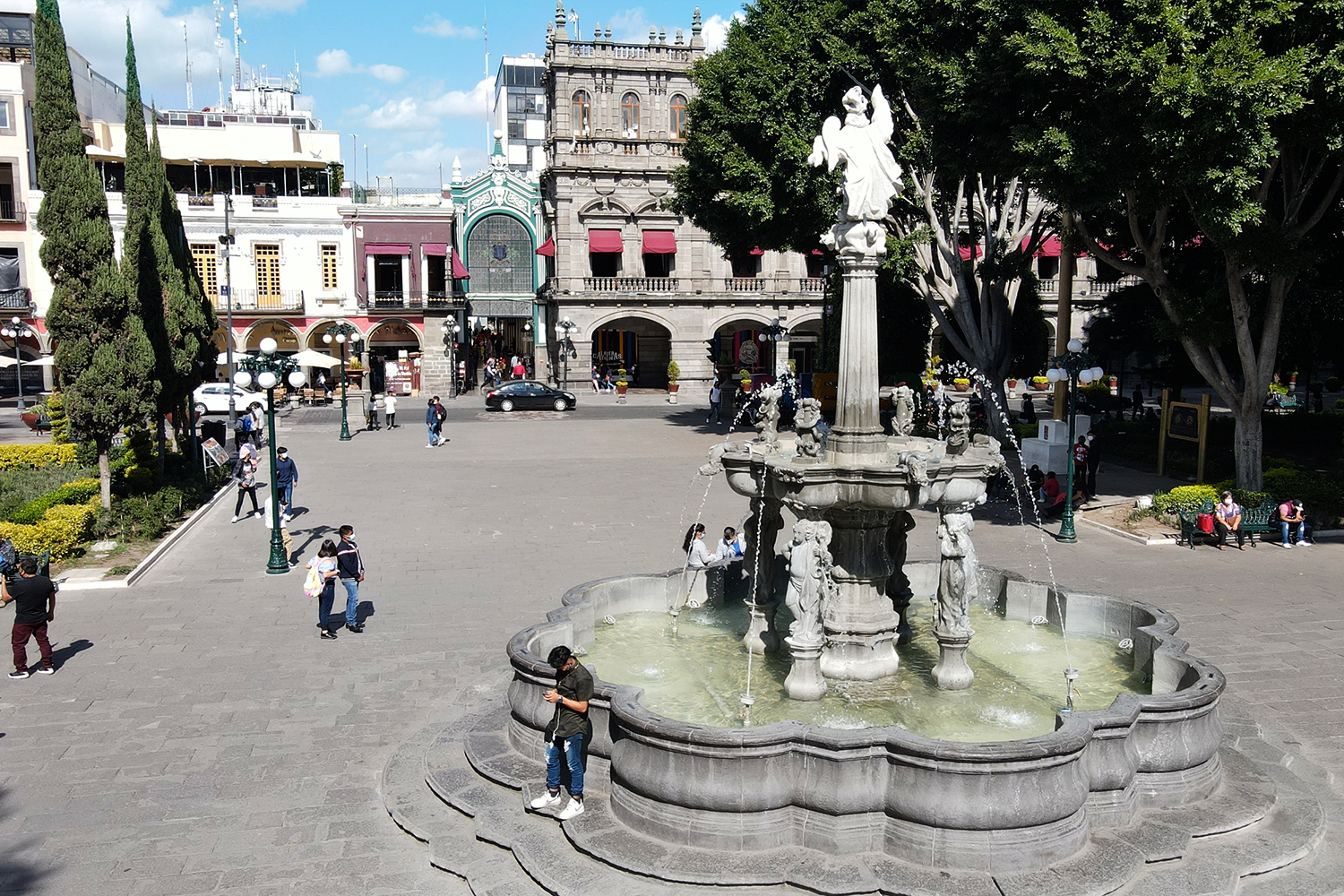 (c) Visitpuebla.mx