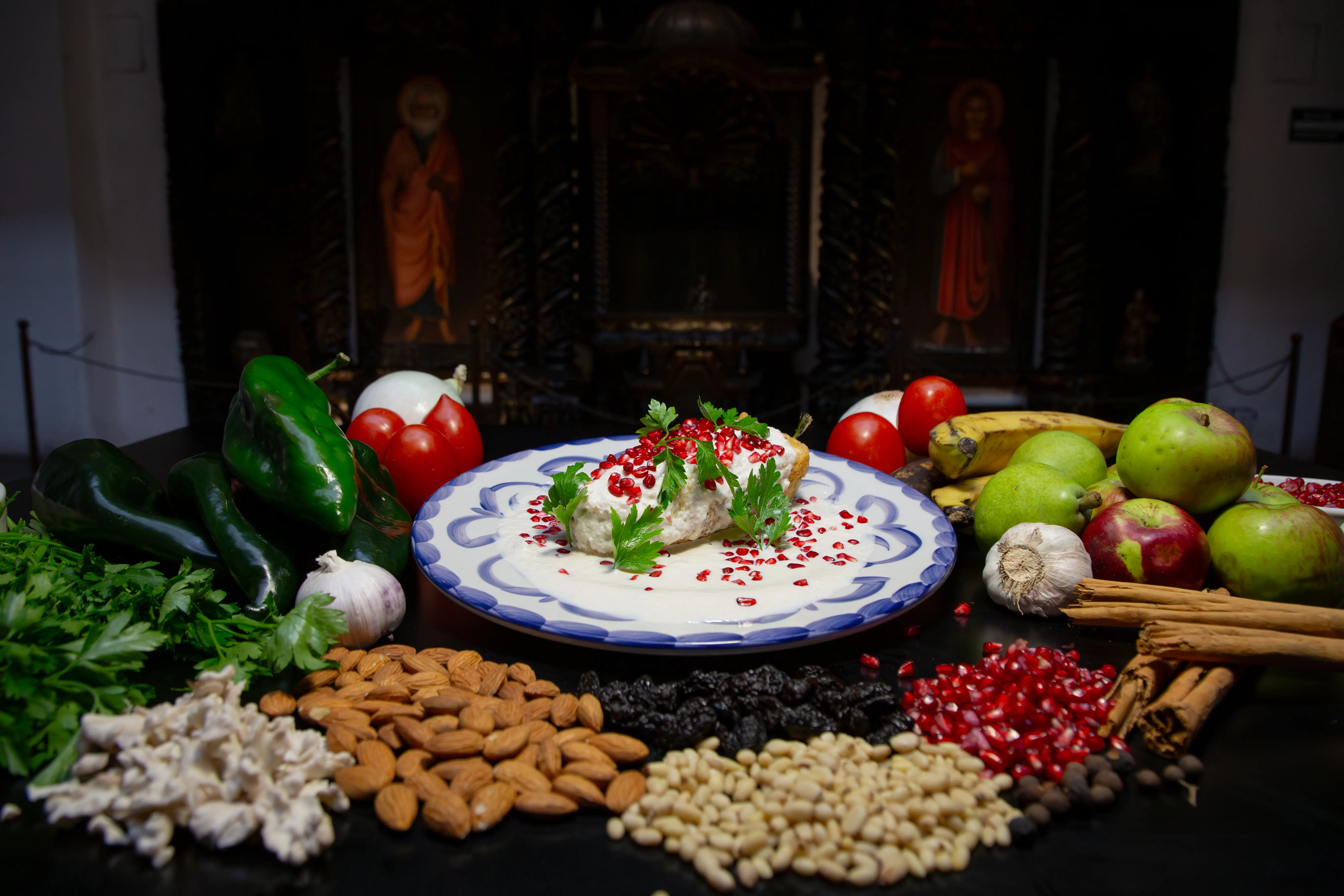 Gastronomía