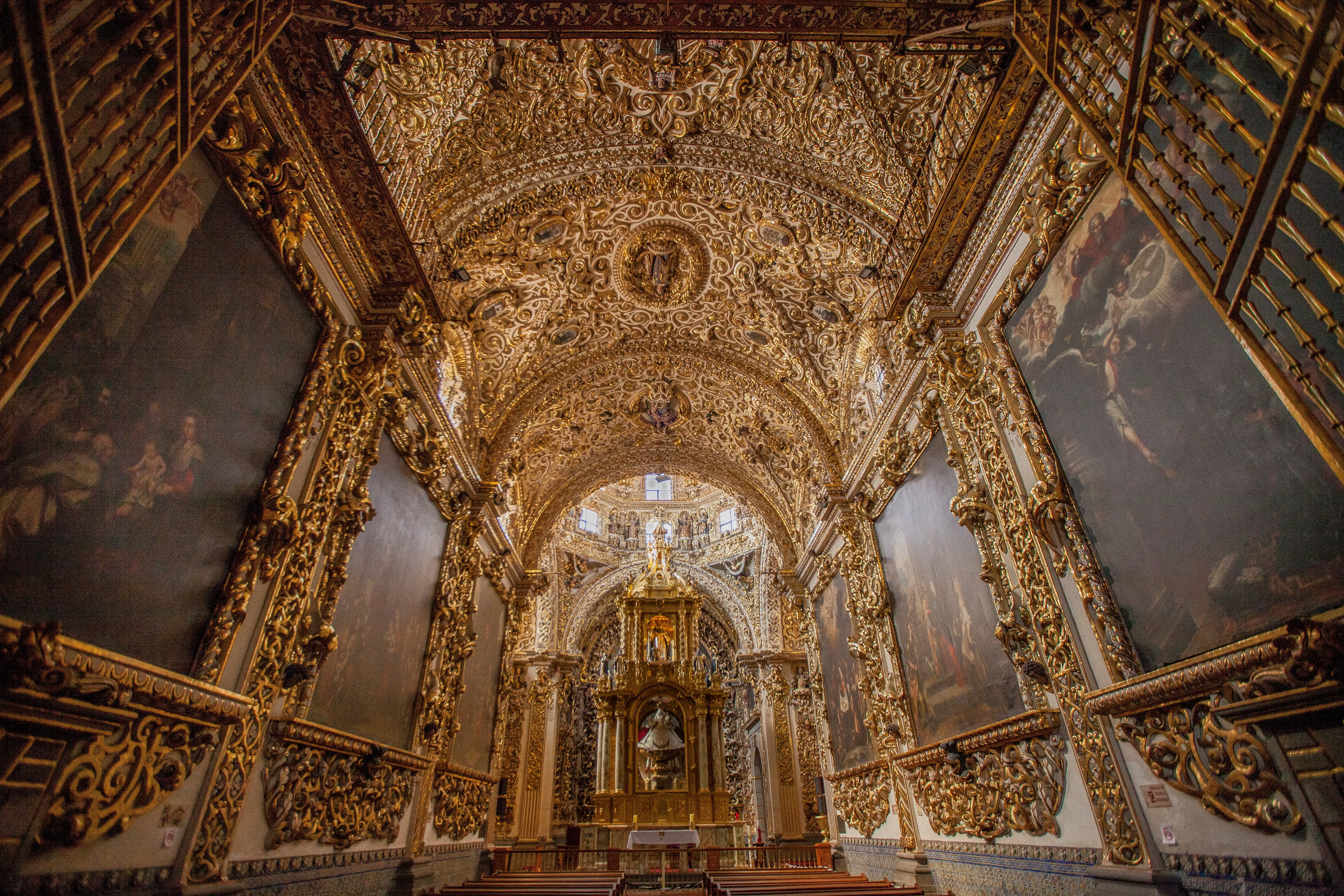 Capilla del Rosario