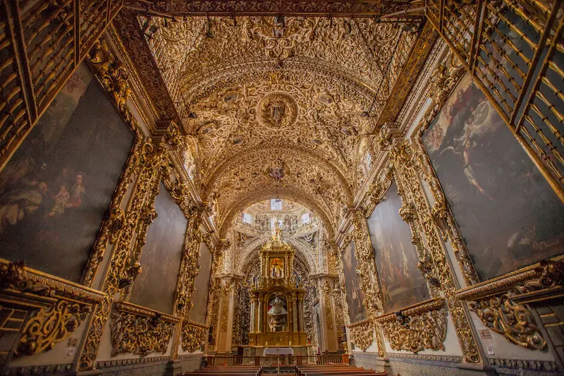 Capilla del Rosario