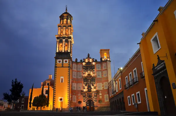 Templo Conventual de San Francisco