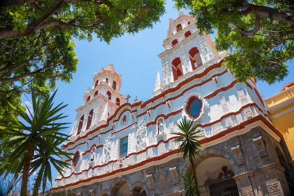 Templo de La Compañía