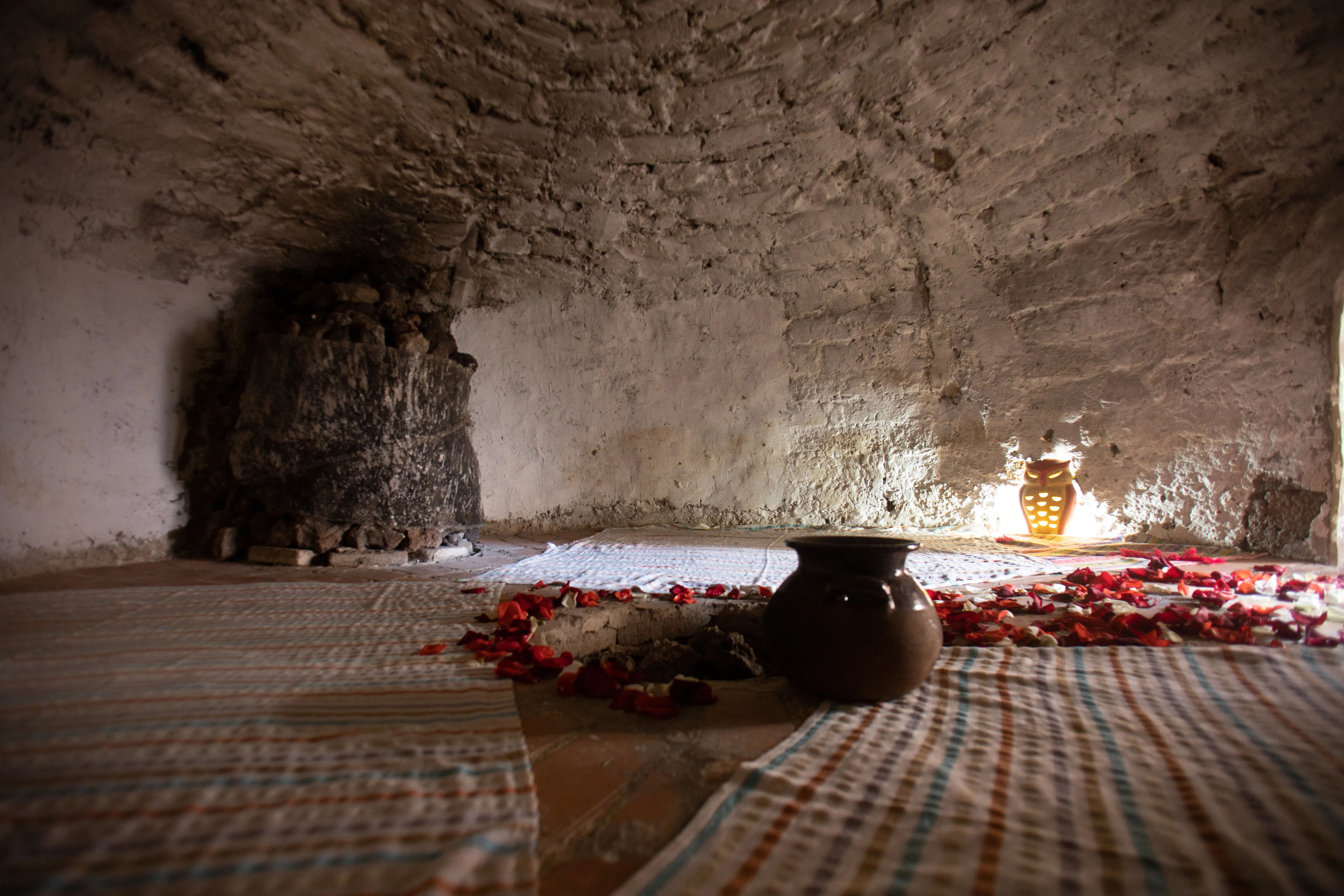 Temazcal