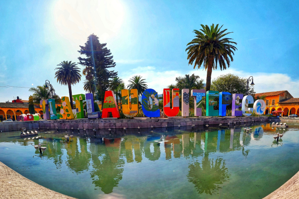 Tlatlauquitepec, el espectacular jardín de la sierra poblana