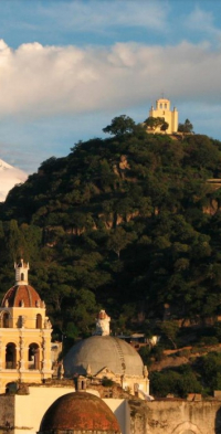 Mirador Cerro de San Miguel
