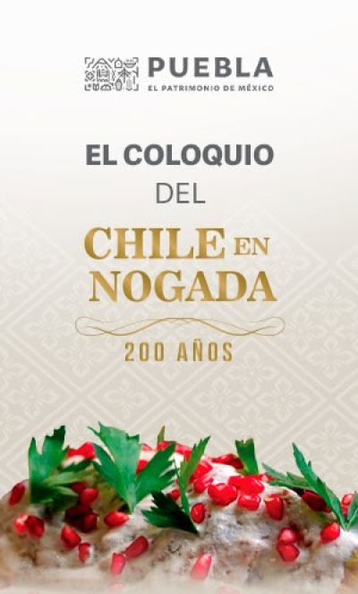 Coloquio del Chile en Nogada