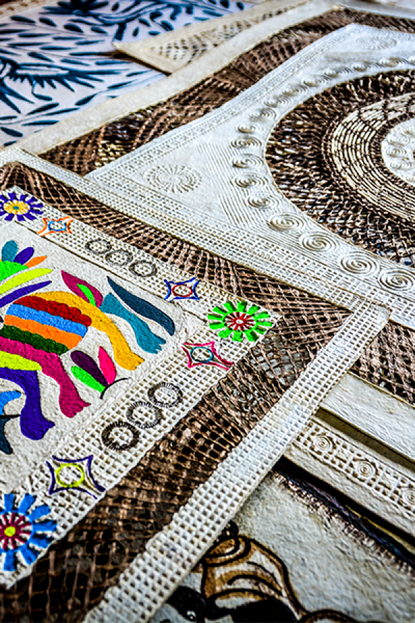Amate Paper