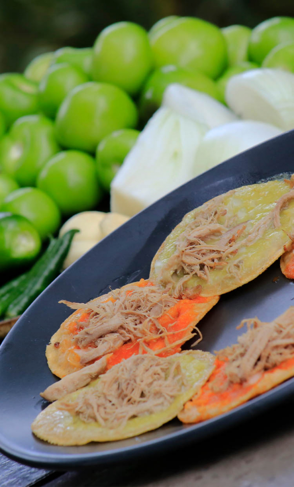 Chalupas