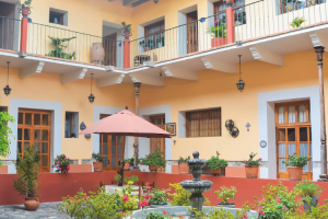 Hotel Quinta San José