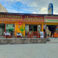 Restaurante cocina regional Ámbar