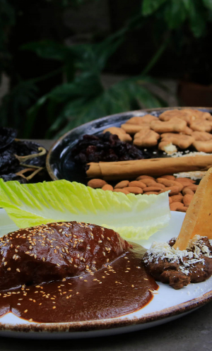 Mole Poblano