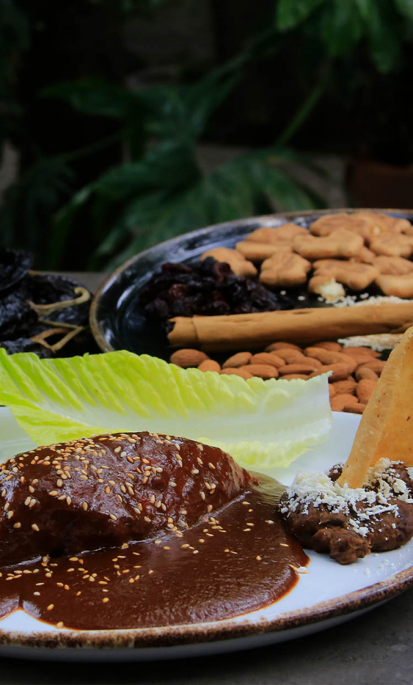 Mole Poblano