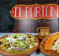 El Portón de la Garita (Buffet Típico Regional)