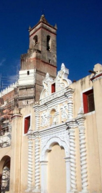 Ex Convento de San Francisco de Asís