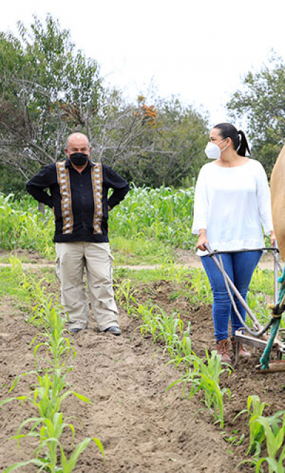 Presentación de la Ruta Agroturística